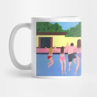 Family Holiday Mug